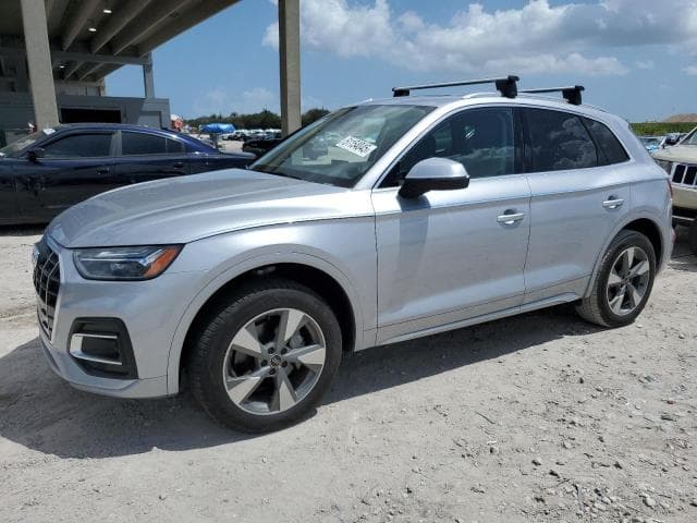 Audi Q5 Premium Plus 40 2023, фото автомобіля