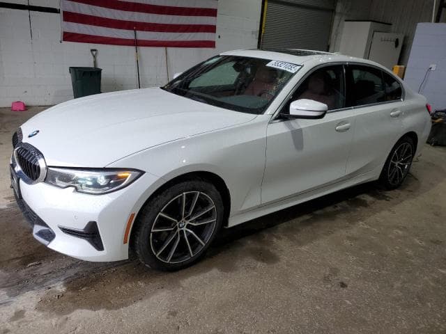 BMW 330xi 2022, фото автомобіля