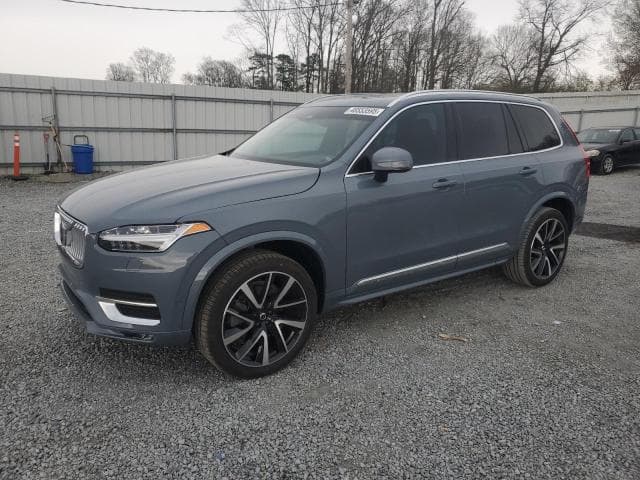 Volvo XC90 Plus 2023, фото автомобіля
