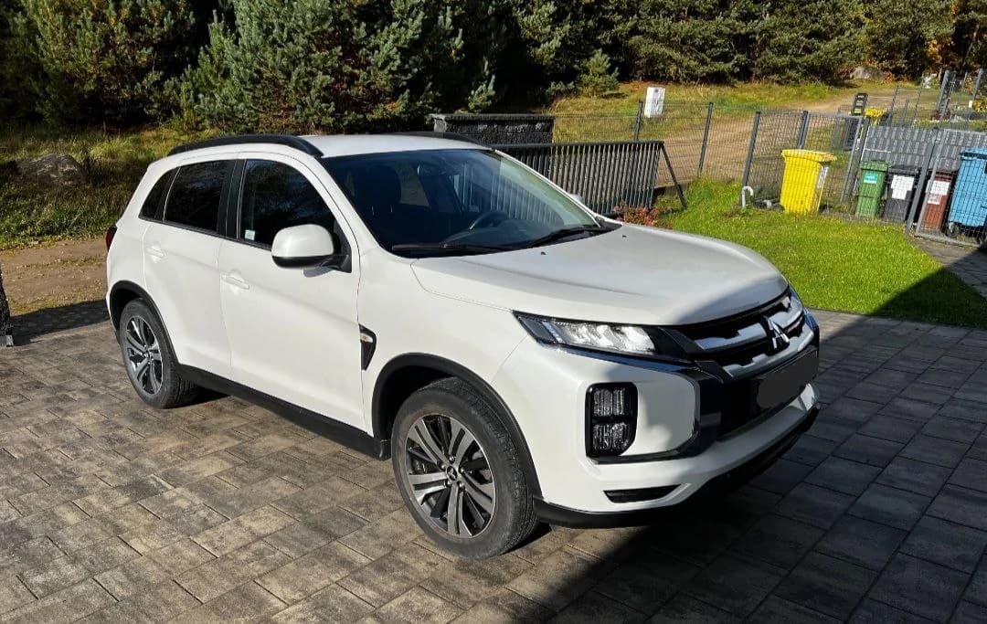 Mitsubishi ASX 2020, фото автомобіля