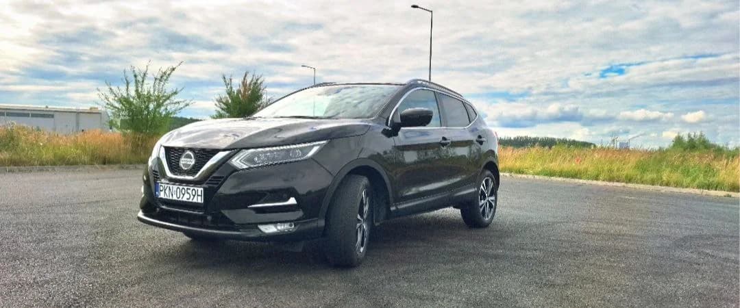 Nissan Qashqai 2020, фото автомобіля
