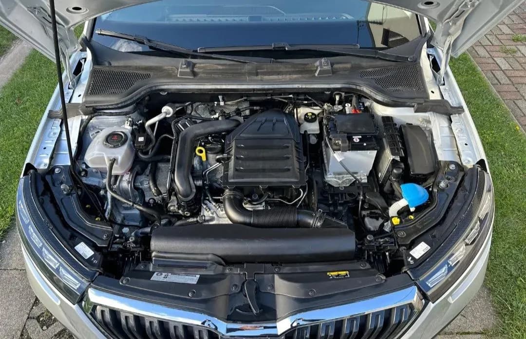 Skoda Kamiq 2021, фото автомобіля