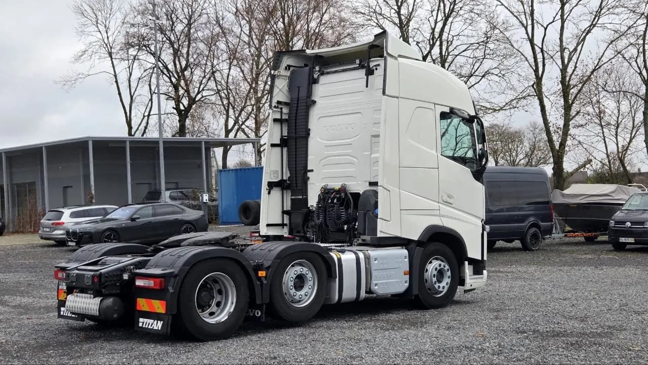 Volvo FH 460 2021, фото автомобіля