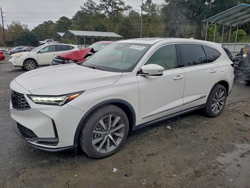 Acura MDX Technology 2024, фото автомобіля