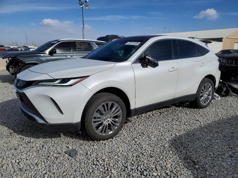 Toyota Venza LE 2024, фото автомобіля