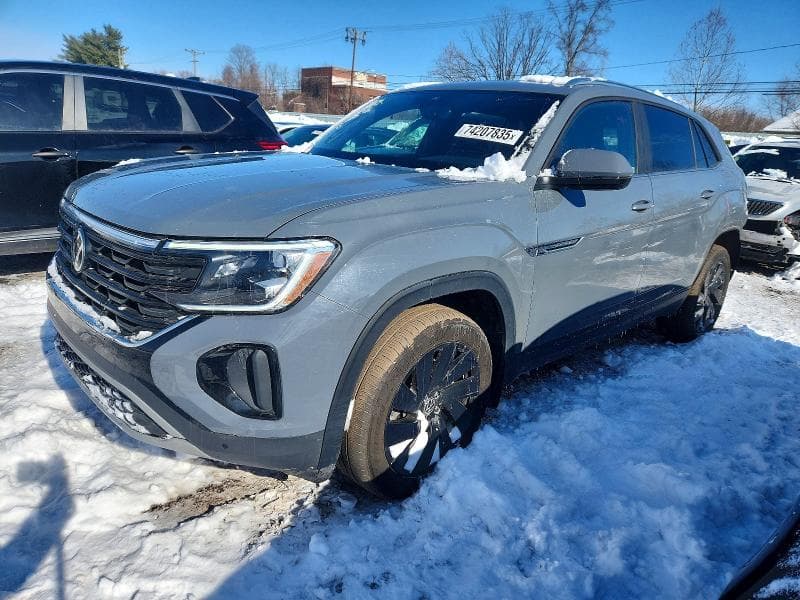 Volkswagen Atlas Cross Sport SE 2023, фото автомобіля