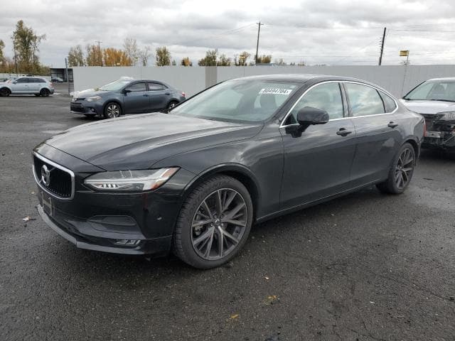 Volvo S90 T5 Momentum 2018, фото автомобіля